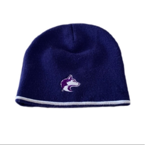 UNIVERSITY OF WASHINGTON Knit Hat - Picture 2 of 3